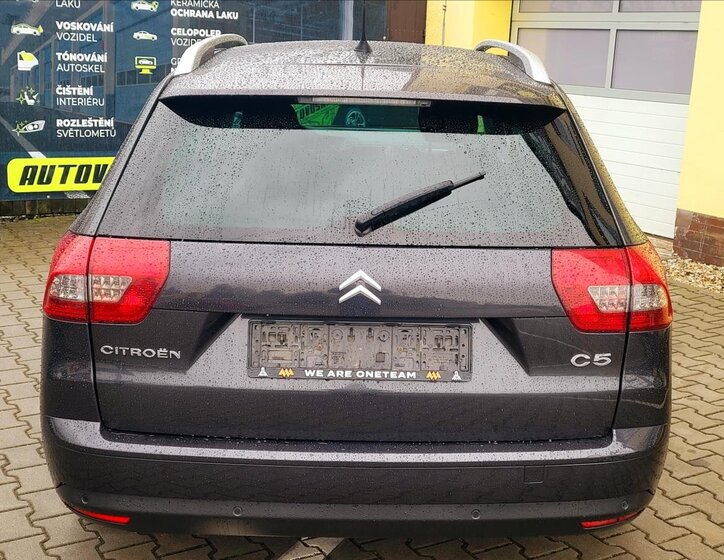 Citroën C5 Kombi 2,0 l 103 kw