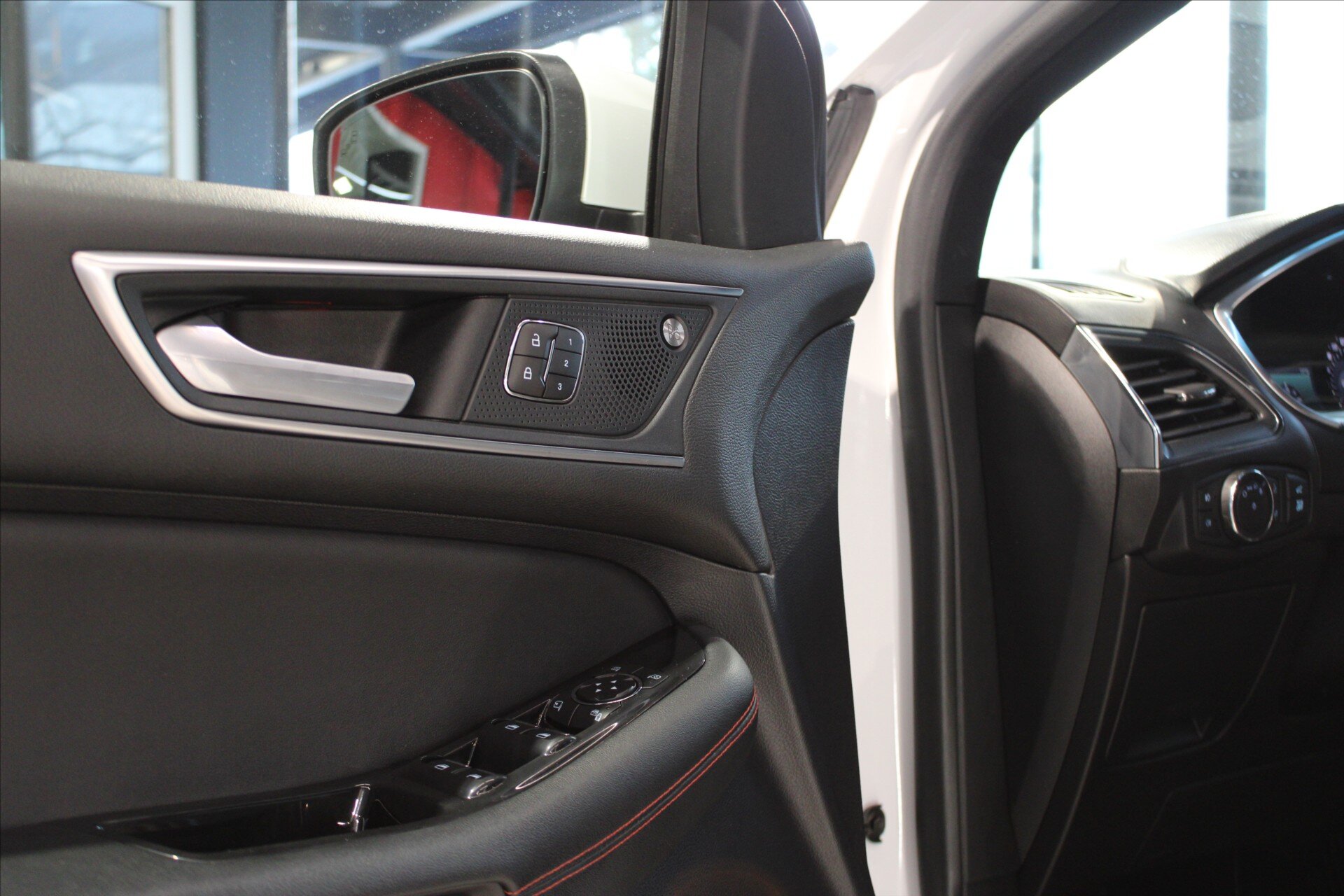 Ford Edge SUV 2,0 l 175 kw