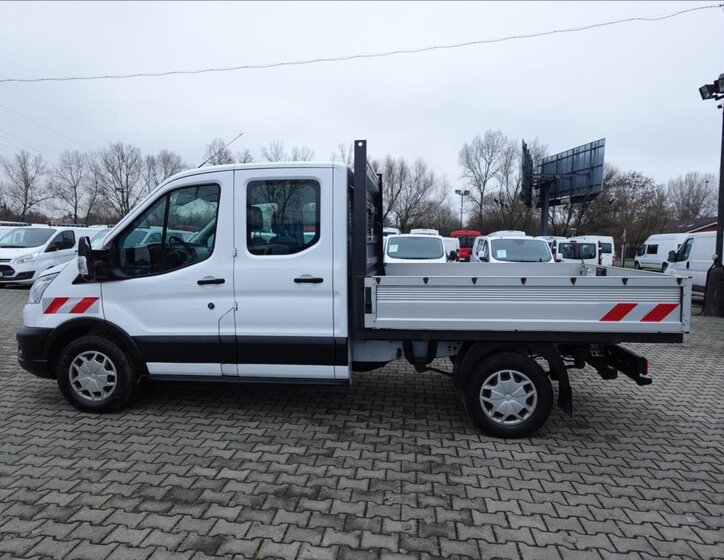 Ford Transit Valník 2,0 l 96 kw