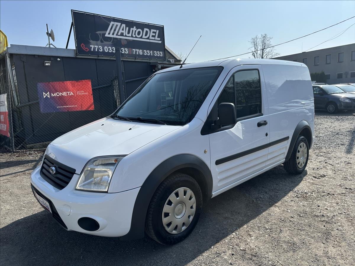 Ford Transit Connect Ostatní 1,8 l 55 kw