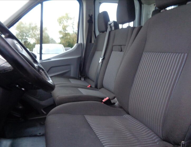 Ford Transit Valník 2,2 l 92 kw