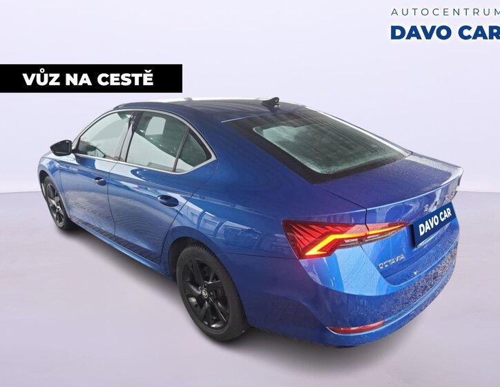 Škoda Octavia Liftback 2,0 l 85 kw