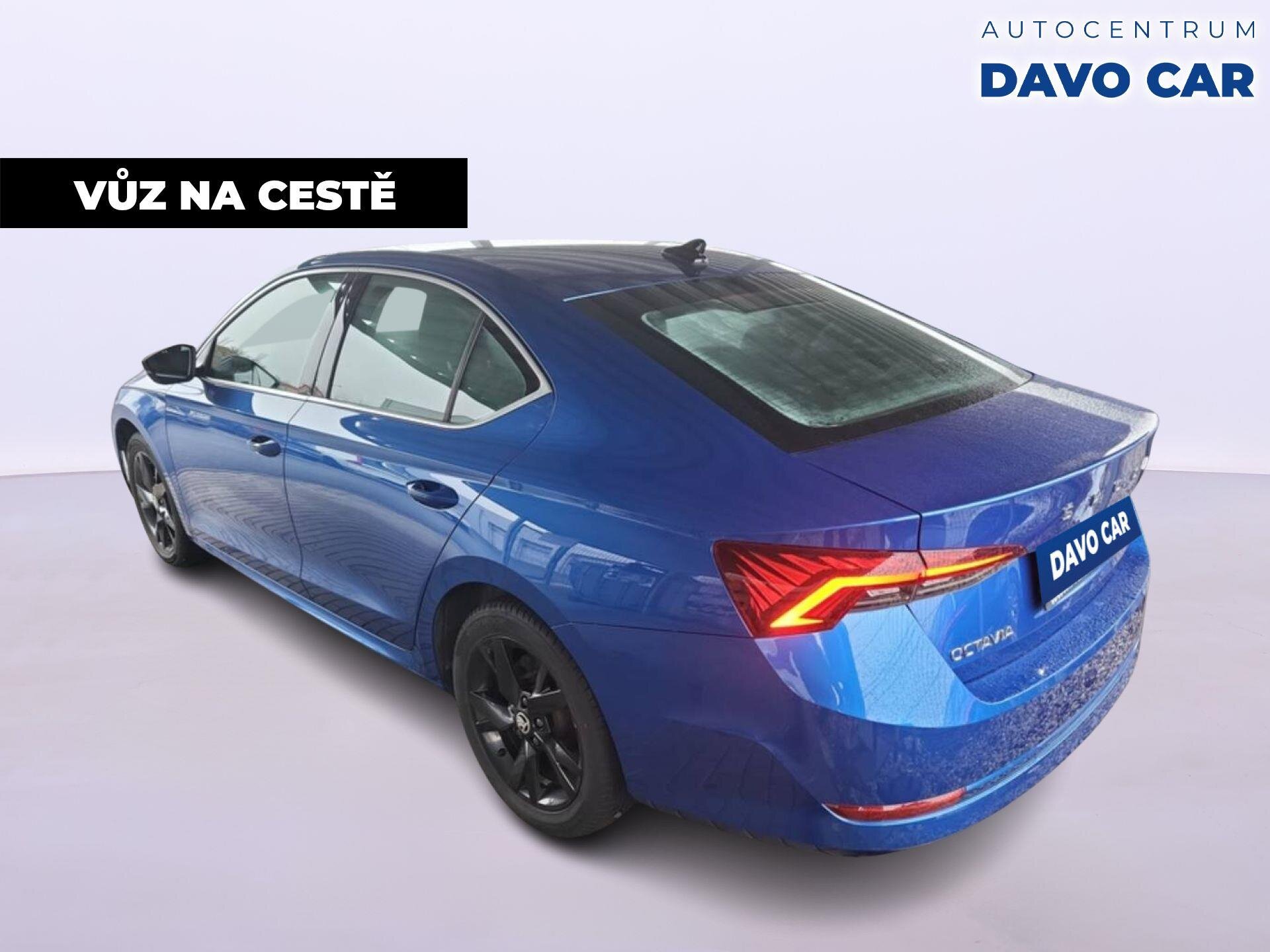 Škoda Octavia Liftback 2,0 l 85 kw