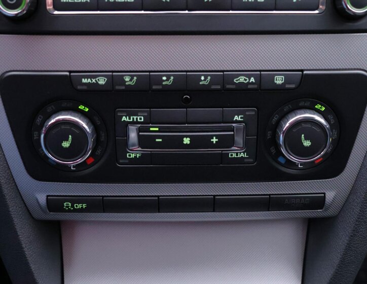 Škoda Octavia Liftback 2,0 l 103 kw