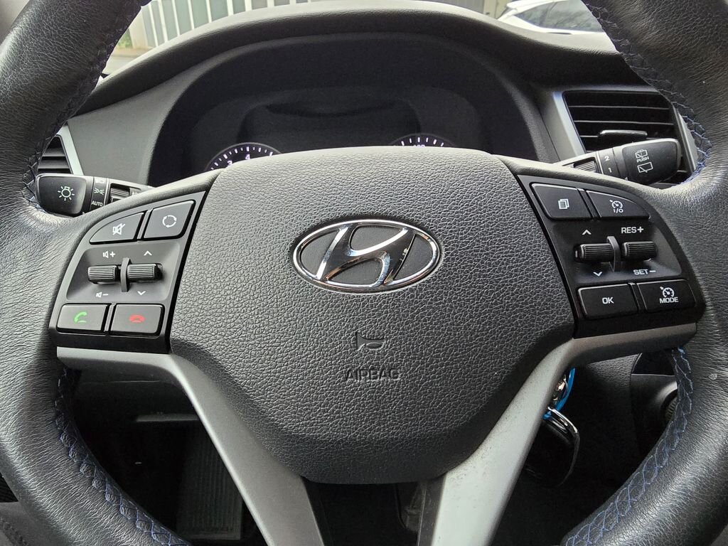 Hyundai Tucson SUV 1,6 l 130 kw
