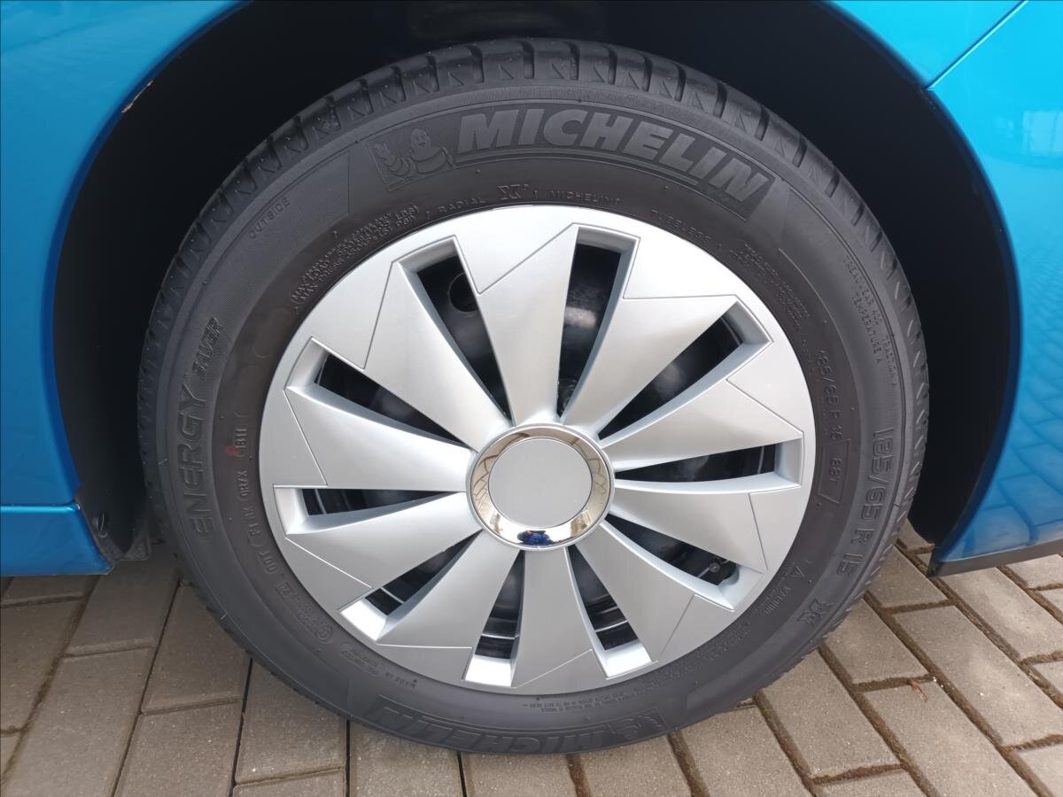 Peugeot 207 Kombi 1,4 l 54 kw