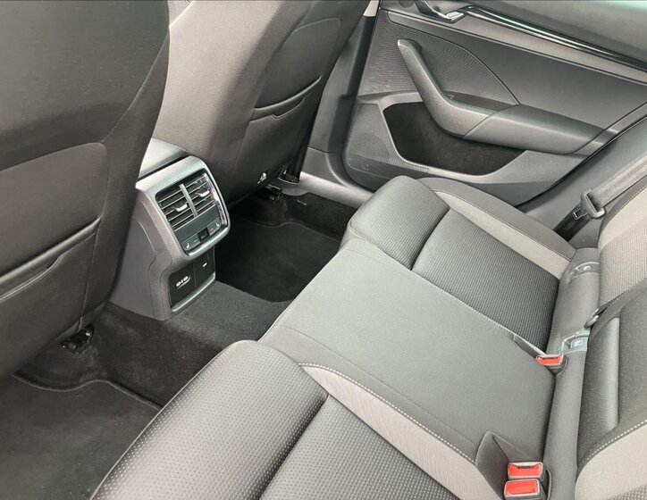 Škoda Octavia Kombi 2,0 l 110 kw