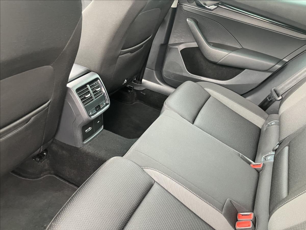 Škoda Octavia Kombi 2,0 l 110 kw