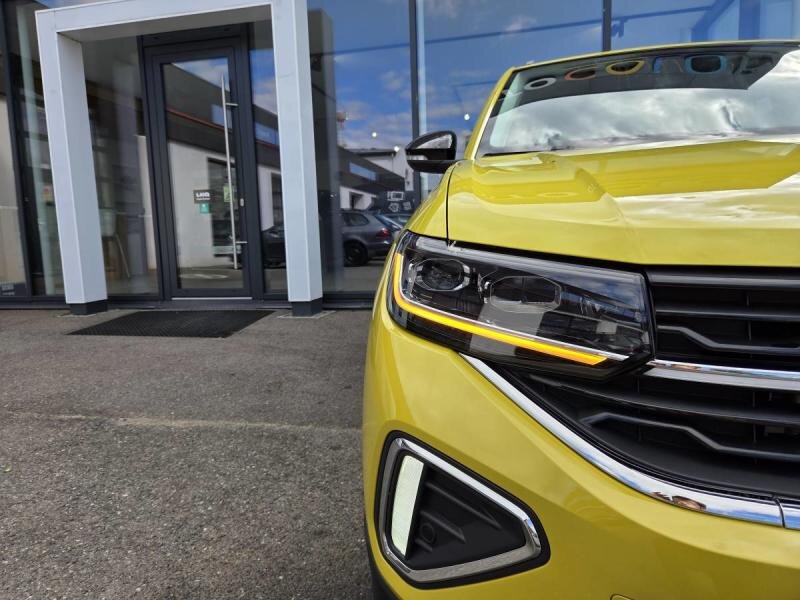 Volkswagen T-Cross SUV 999,0 85 kw