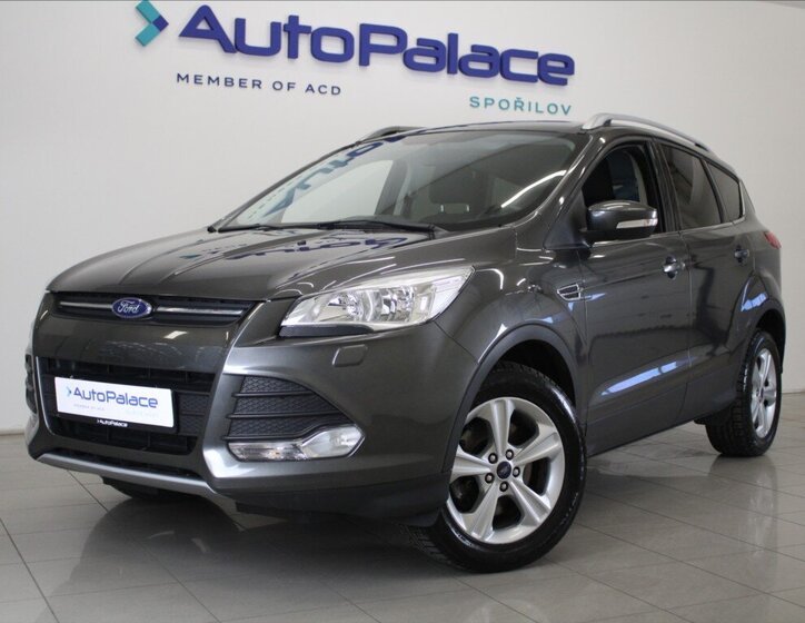 Ford Kuga SUV / Terénní 2,0 l 110 kw