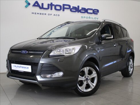 Ford Kuga SUV / Terénní 2,0 l 110 kw