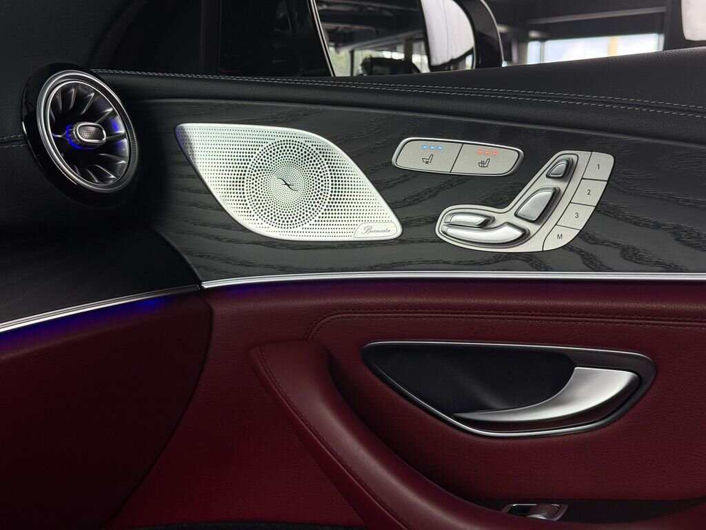 Mercedes-Benz CLS Sedan / Limuzína 2,0 l 195 kw