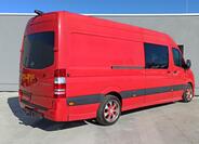 Mercedes-Benz Sprinter 9