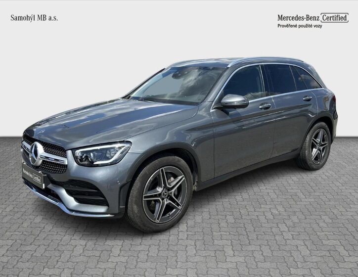 Mercedes-Benz GLC 1