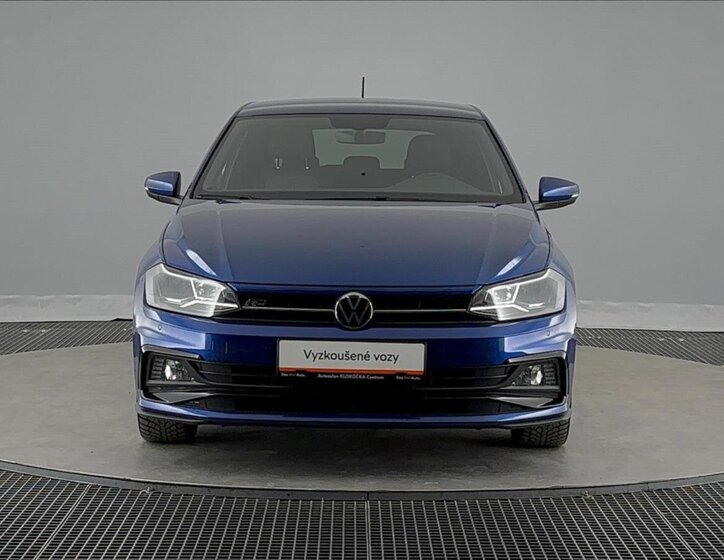 Volkswagen Polo Hatchback 1,5 l 110 kw