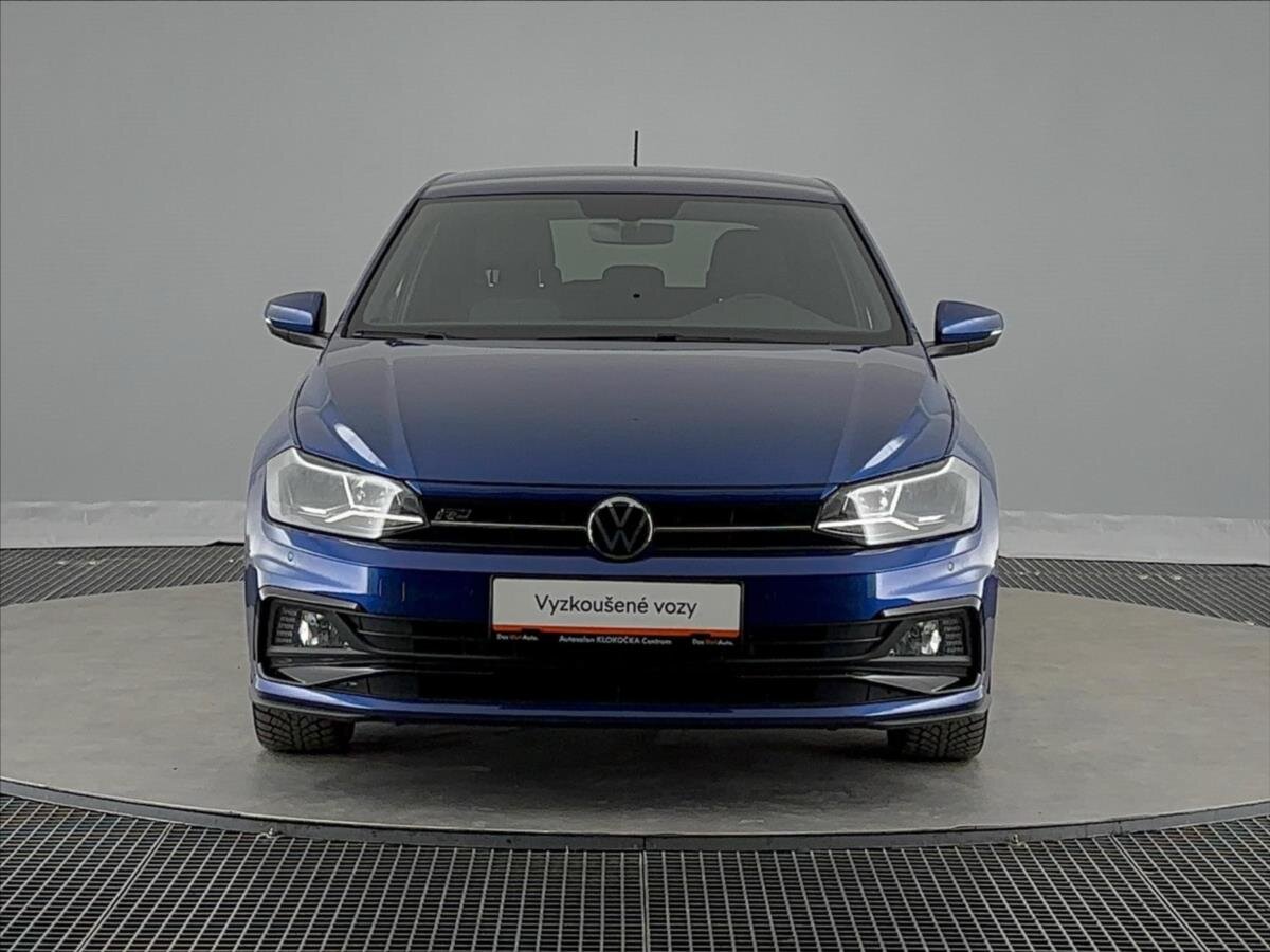 Volkswagen Polo Hatchback 1,5 l 110 kw