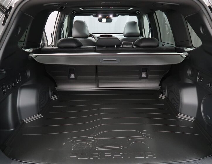 Subaru Forester SUV 2,0 l 112 kw