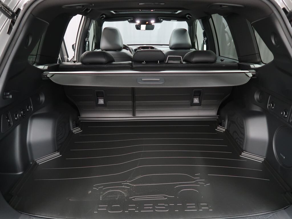 Subaru Forester SUV 2,0 l 112 kw