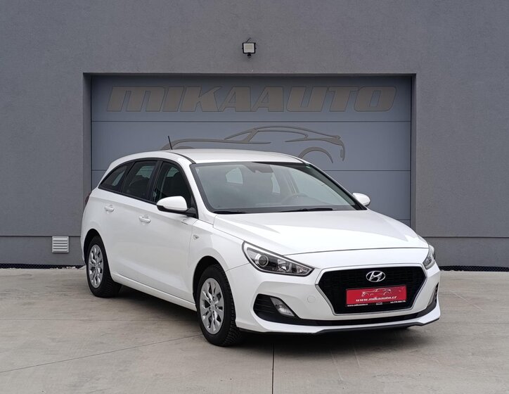 Hyundai i30 Kombi 1,4 l 73 kw
