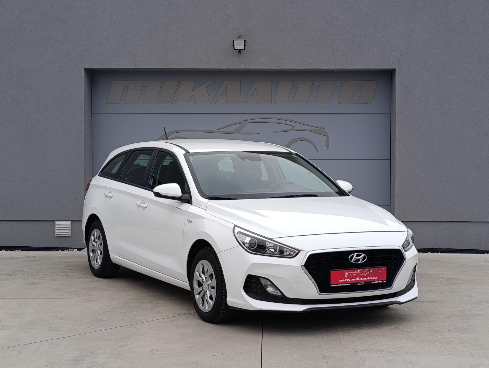 Hyundai i30 Kombi 1,4 l 73 kw