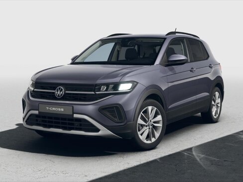 Volkswagen T-Cross SUV 999,0 85 kw