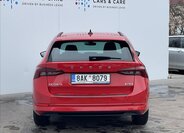 Škoda Octavia Kombi 1,5 l 96 kw
