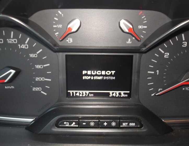 Citroën Berlingo Kombi 1,5 l 96 kw