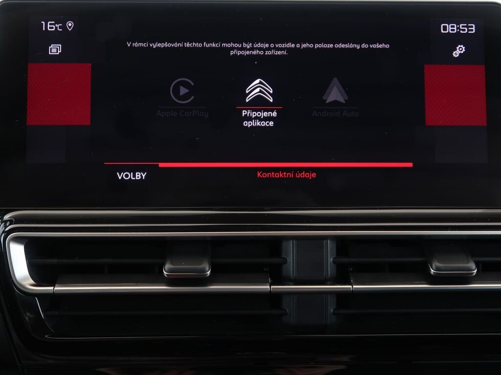 Citroën C5 Aircross SUV / Terénní 1,2 l 96 kw