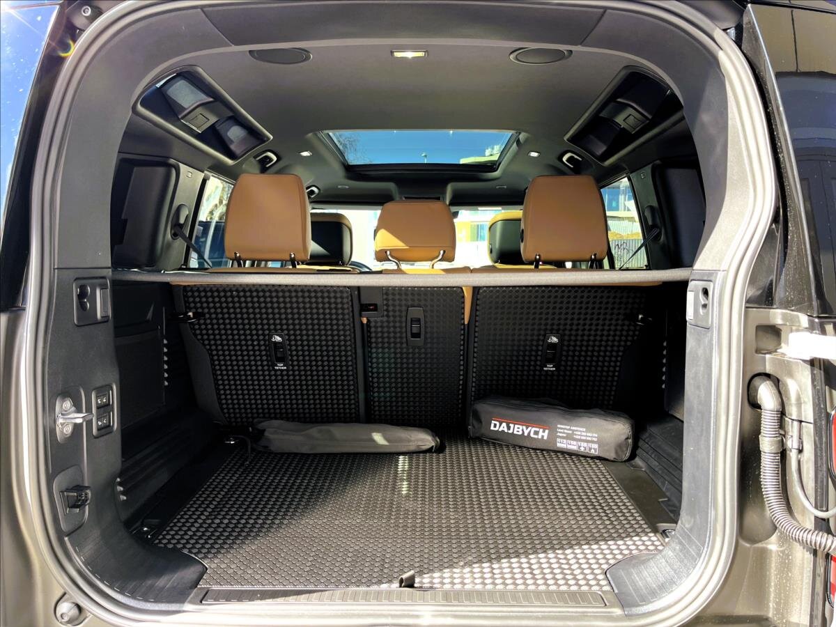 Land Rover Defender SUV / Terénní 5,0 l 313 kw