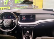 Škoda Octavia Kombi 1,5 l 110 kw