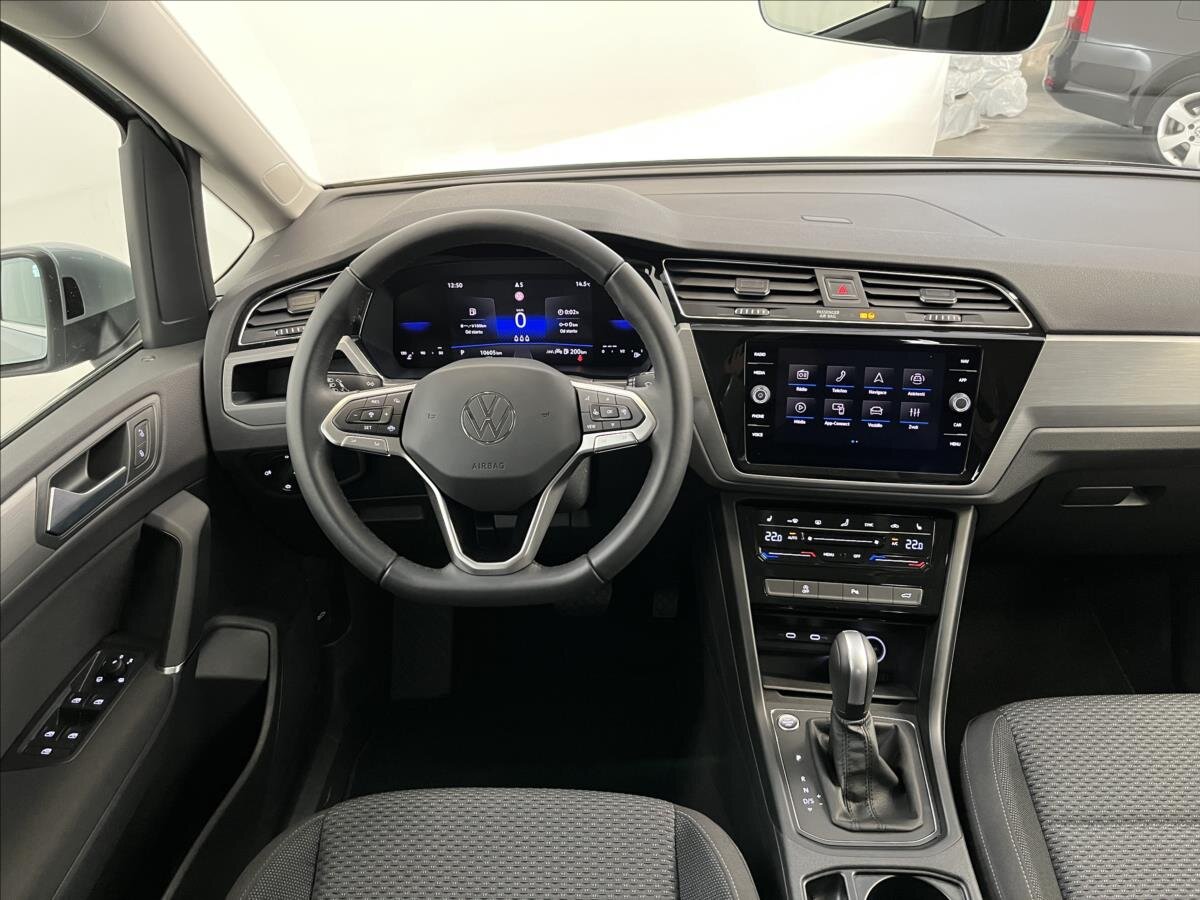 Volkswagen Touran MPV 2,0 l 110 kw
