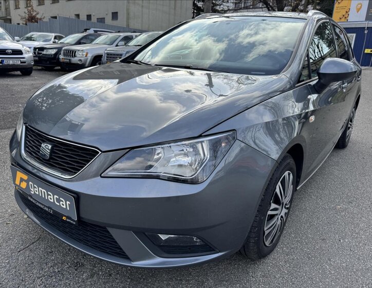 Seat Ibiza Kombi 1,2 l 63 kw