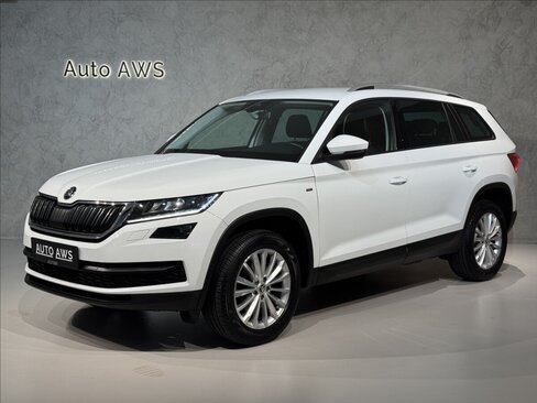 Škoda Kodiaq SUV / Terénní 2,0 l 110 kw