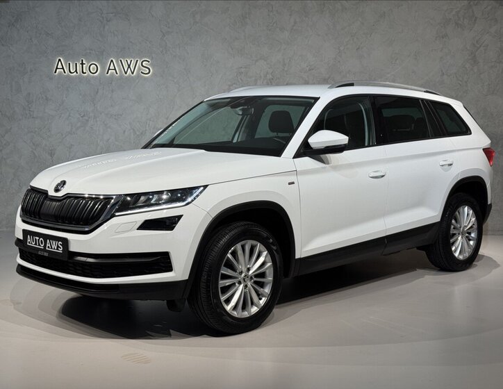 Škoda Kodiaq SUV / Terénní 2,0 l 110 kw