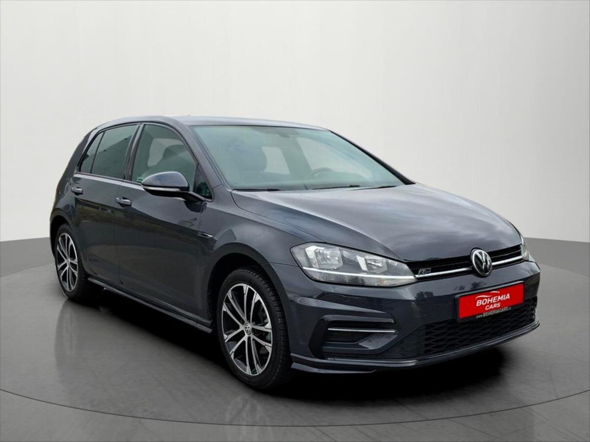 Volkswagen Golf Hatchback 1,4 l 110 kw