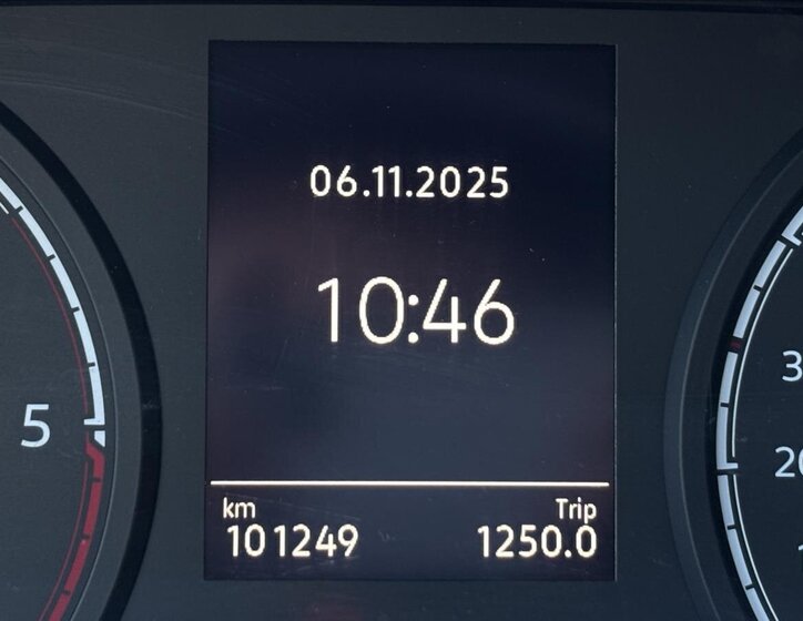 Volkswagen Caddy Kombi 2,0 l 75 kw