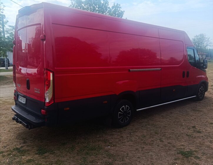Iveco Daily Ostatní 3,0 l 132 kw