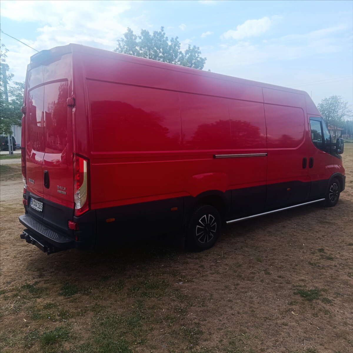 Iveco Daily Ostatní 3,0 l 132 kw