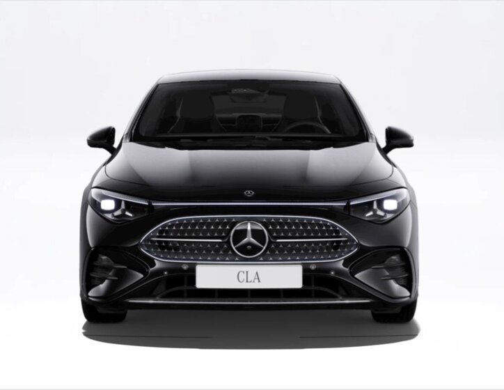 Mercedes-Benz CLA Kupé 1,5 l 120 kw