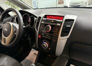 KIA Venga MPV 1,4 l 66 kw