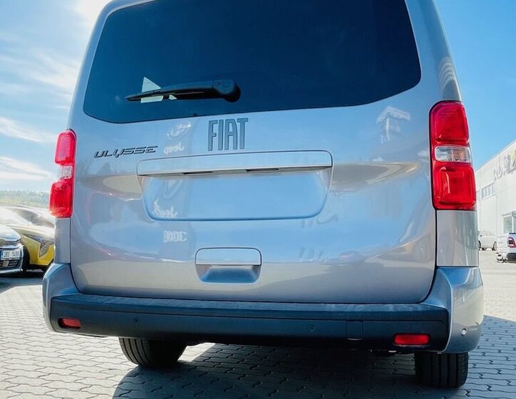 Fiat Ulysse MPV 2,2 l 132 kw