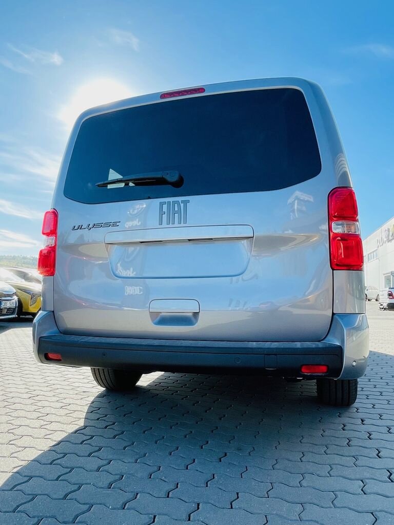 Fiat Ulysse MPV 2,2 l 132 kw