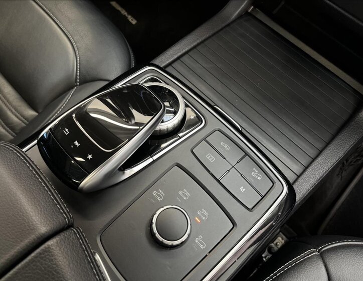 Mercedes-Benz GLE Kupé 3,0 l 190 kw