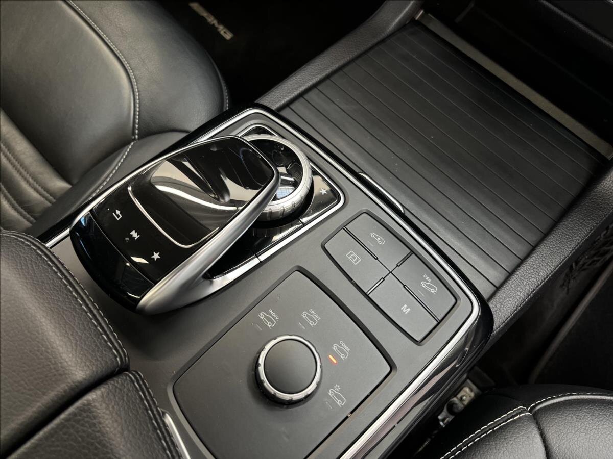 Mercedes-Benz GLE Kupé 3,0 l 190 kw