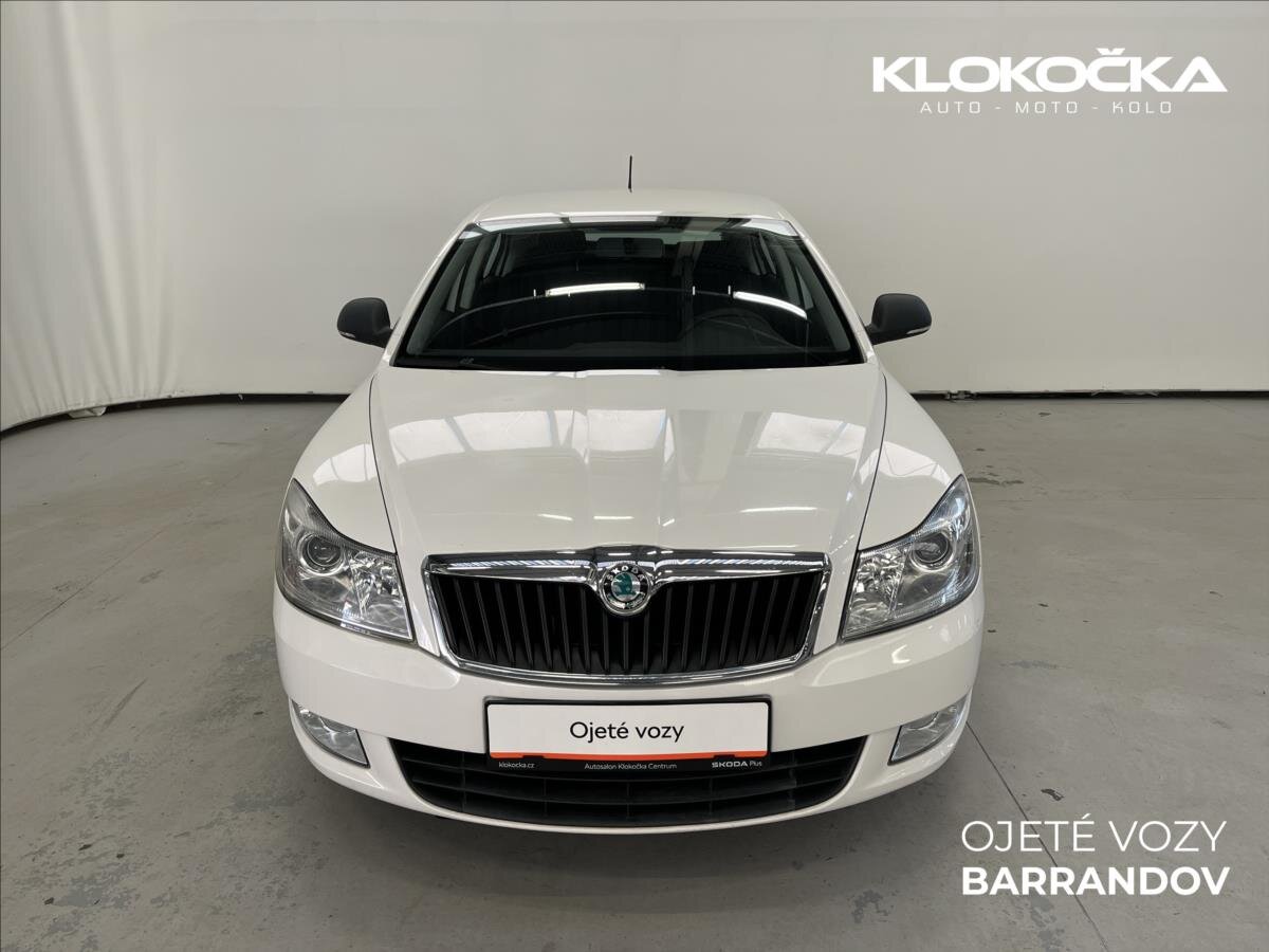 Škoda Octavia Liftback 1,2 l 77 kw