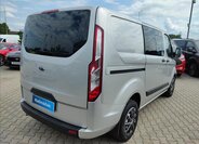 Ford Transit Custom 5
