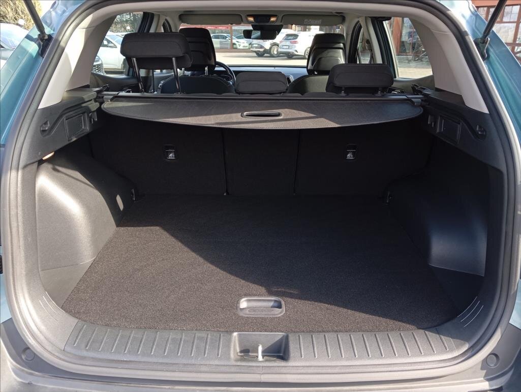 KIA Sportage SUV / Terénní 1,6 l 110 kw