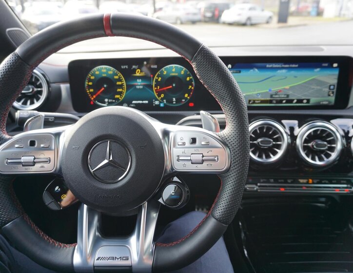 Mercedes-Benz CLA 15