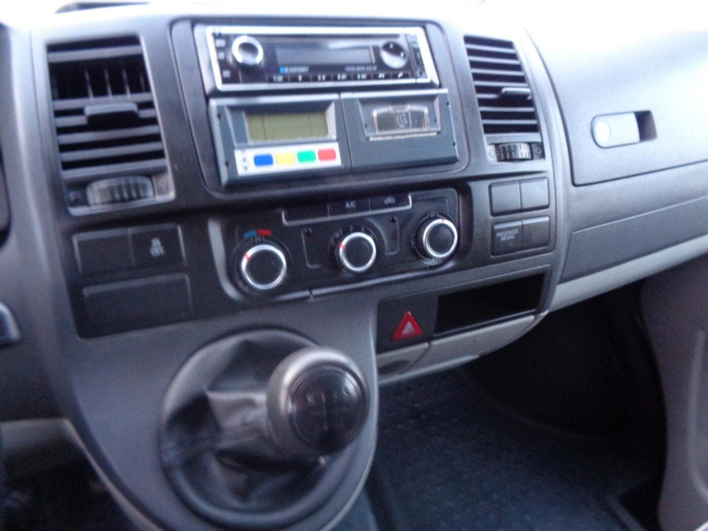 Volkswagen Transporter Ostatní 2,0 l 75 kw