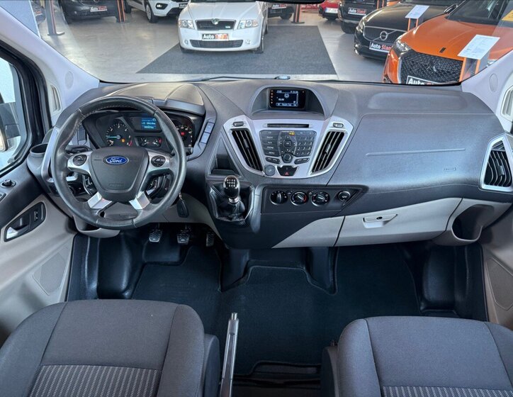 Ford Transit Custom Kombi 2,2 l 92 kw